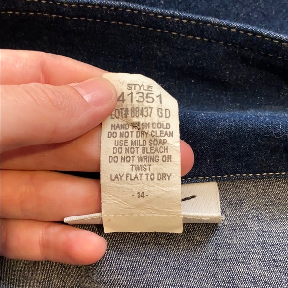 VINTAGE G.W PETITE GRAFF SOUTHWEST BEADED VEST - Picture 6 of 7